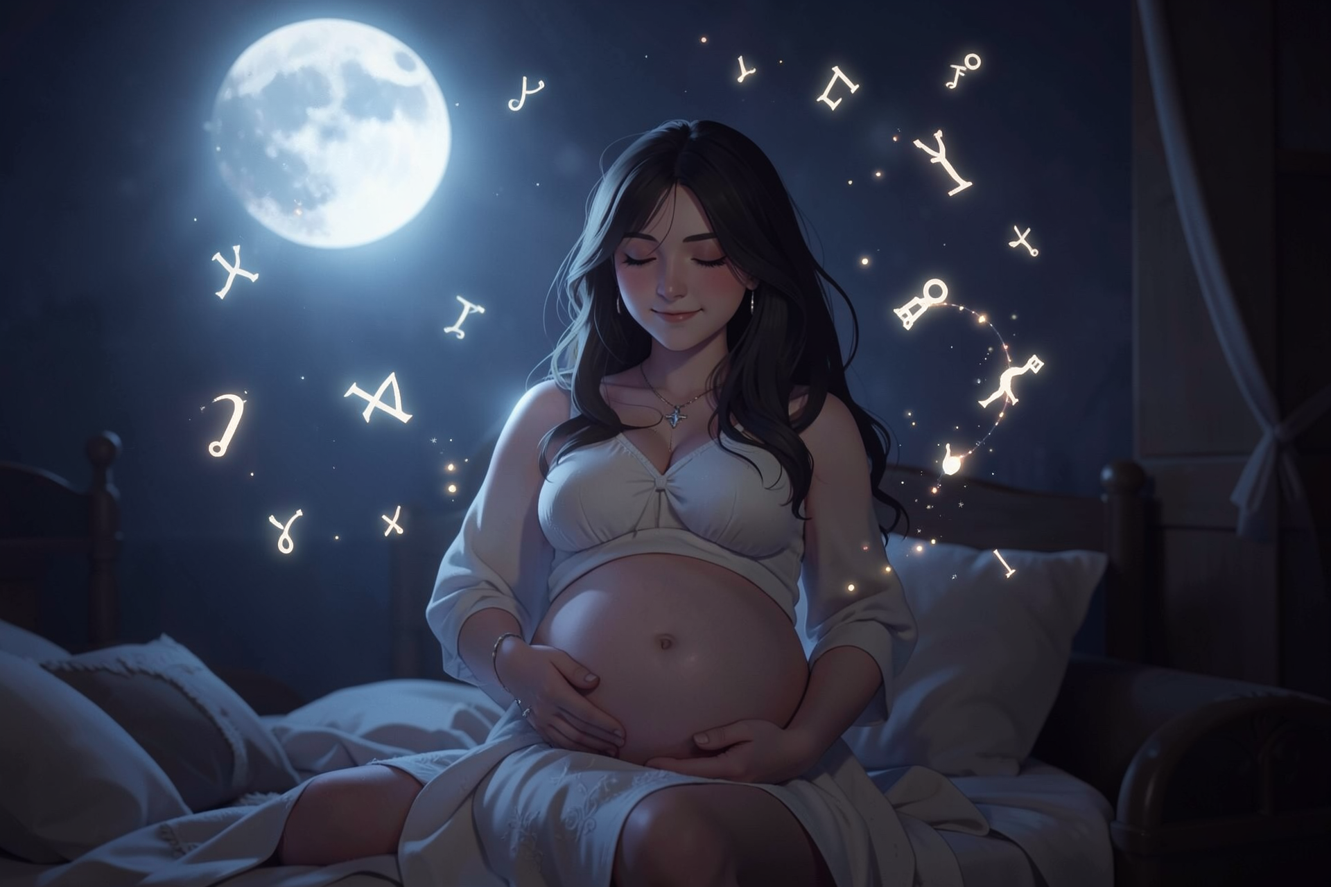 Horoscope grossesse du mercredi 27 mai 2026 : les prévisions signe par signe