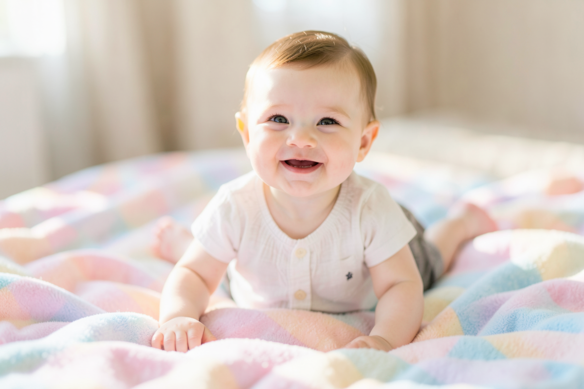 fievre bebe
