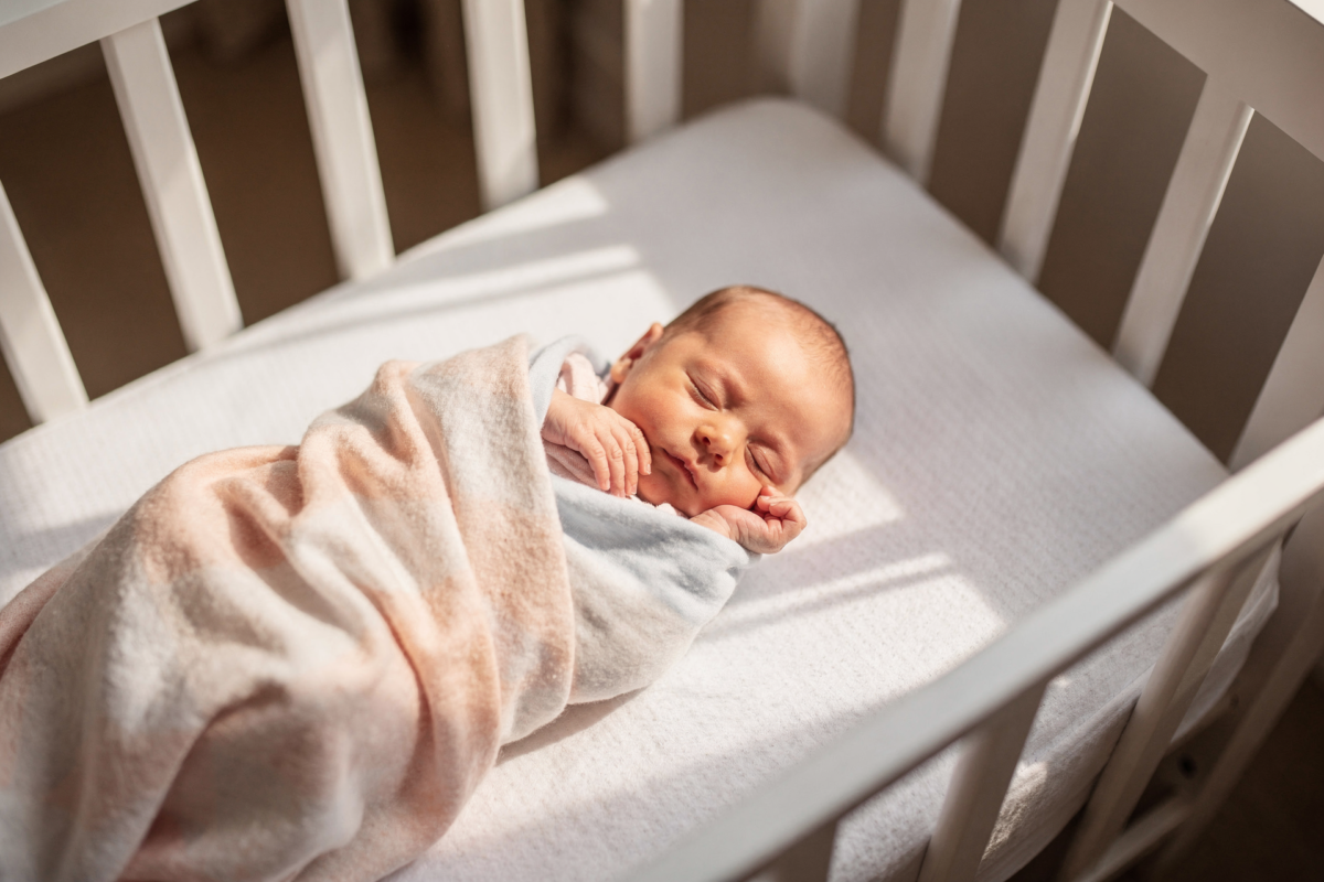 lit évolutif bébé