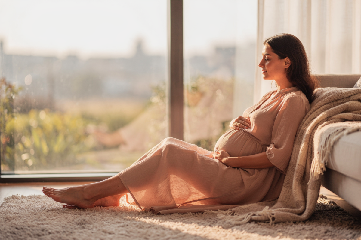 peut on tomber enceinte pendant les regles