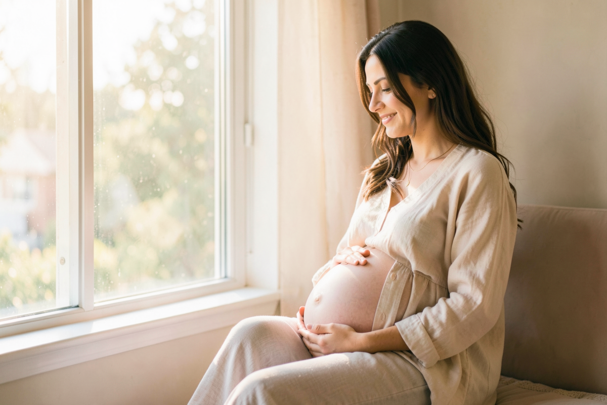 peut on tomber enceinte pendant les regles