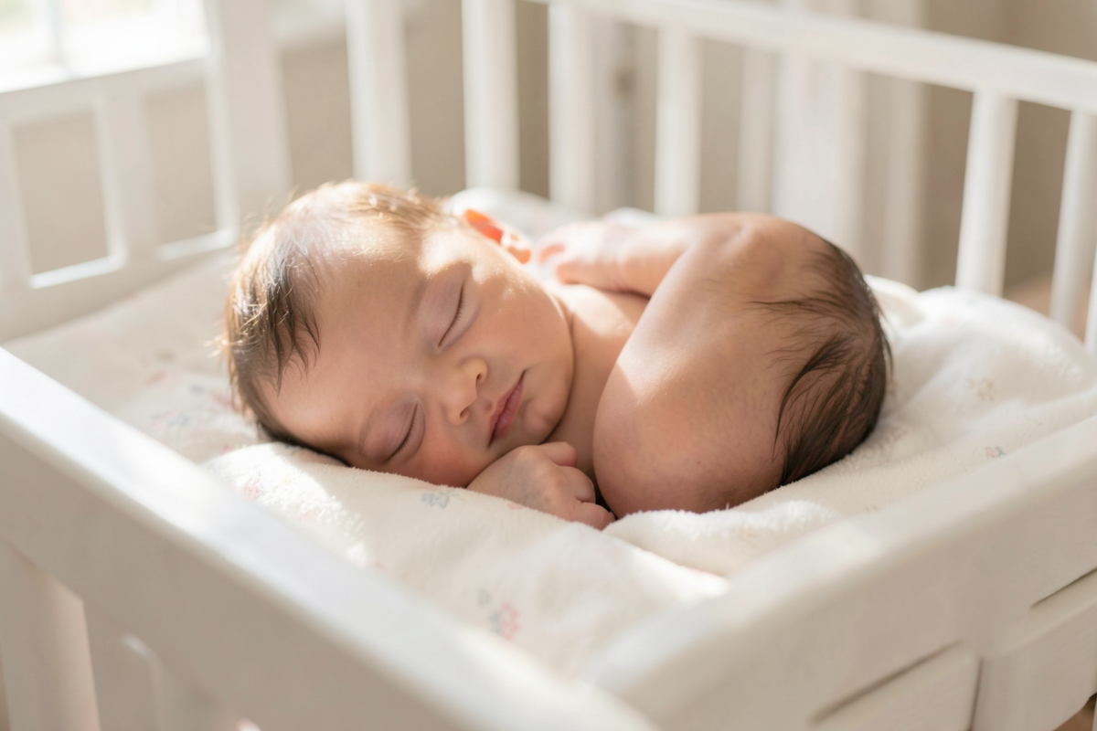 regression sommeil bebe