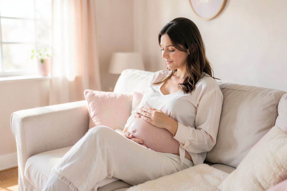 rever d'être enceinte