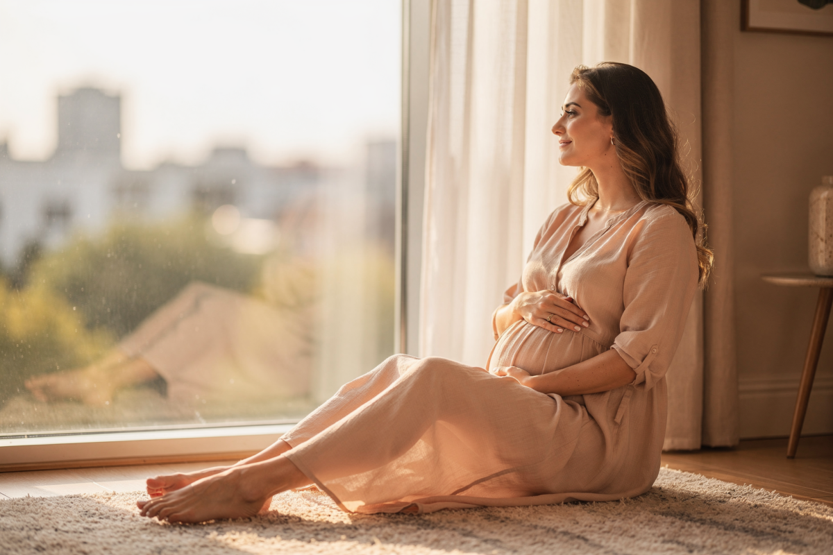 saumon fumé enceinte