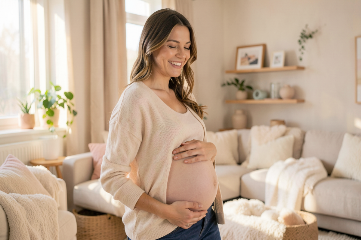 saumon fumé enceinte