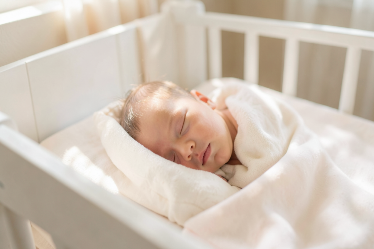 angiome bébé
