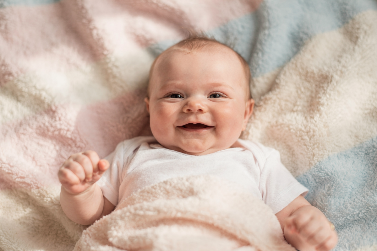 bébé secoué