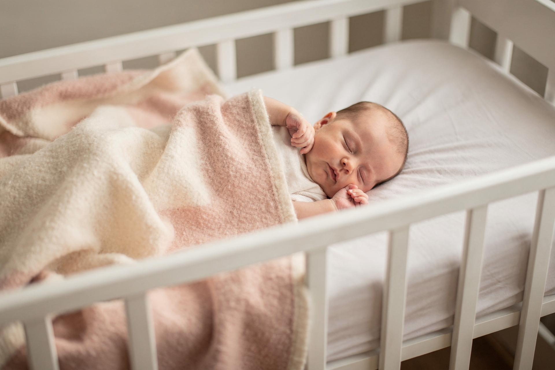 Bouton de varicelle chez le bébé : comment reconnaître, soulager et savoir quand consulter