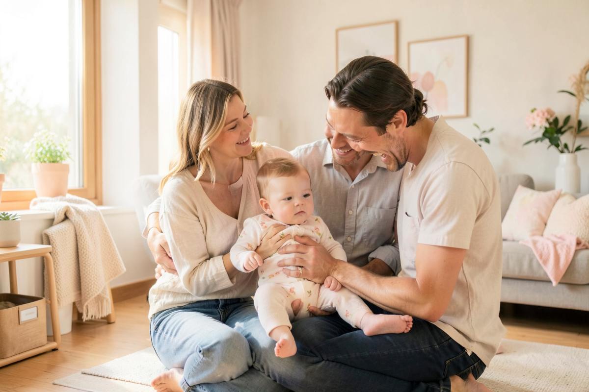 cadeau naissance personnalisé