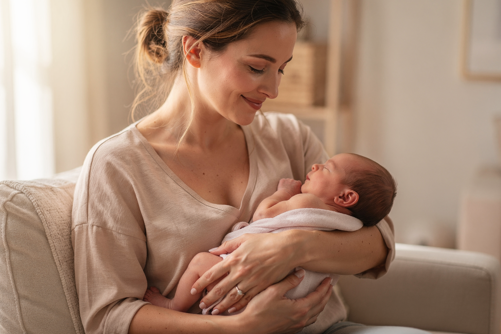 Cocon bébé : comment choisir le bon nid pour un nouveau-né en toute sécurité