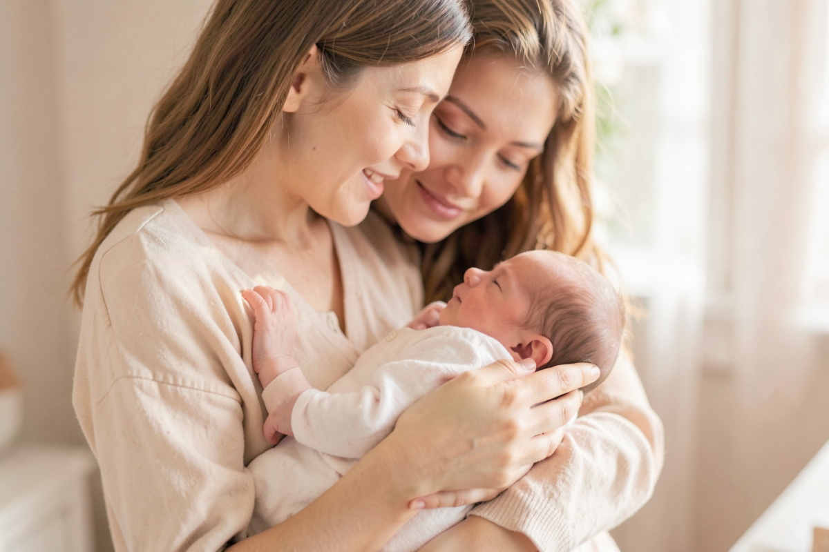 conjonctivite bebe