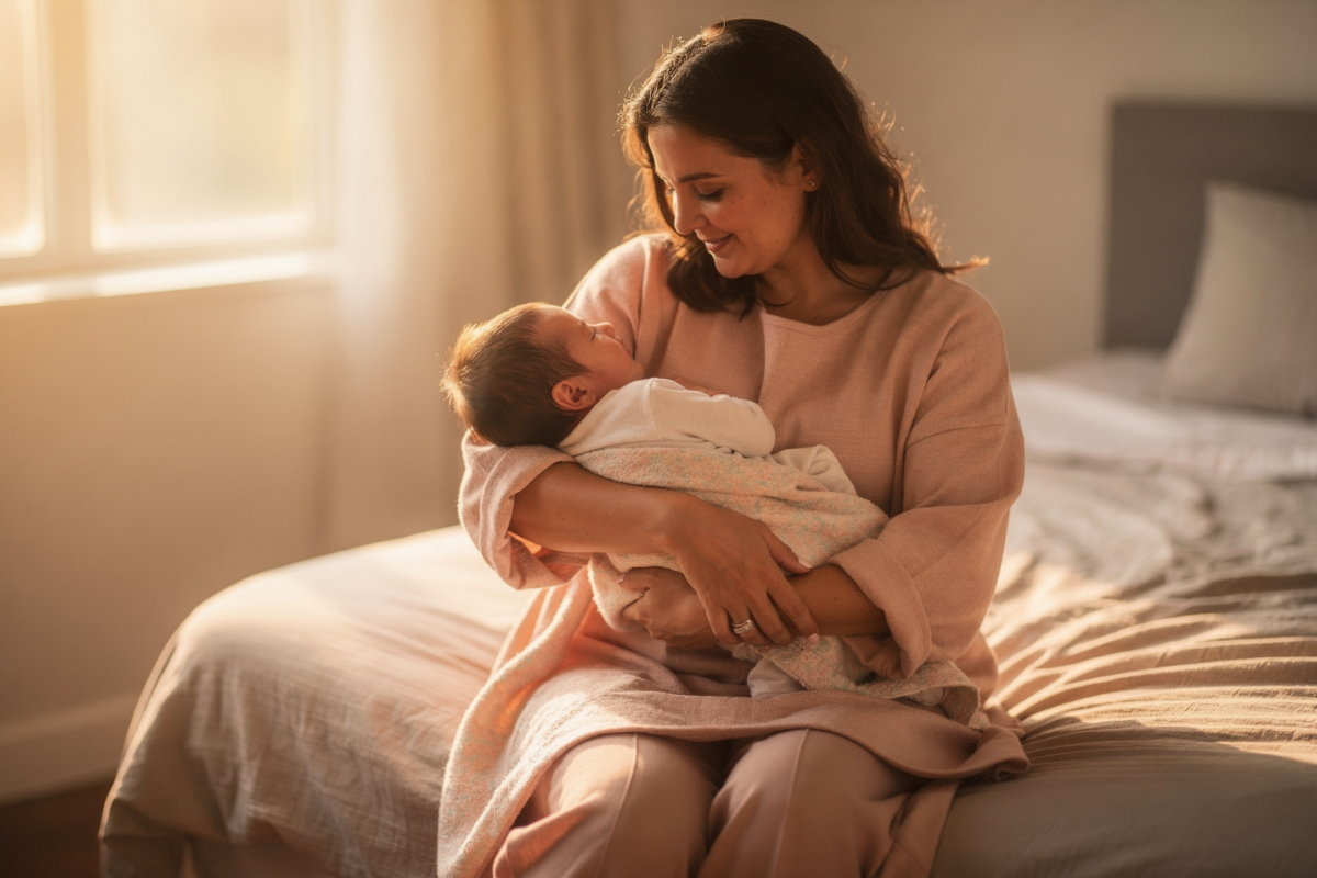 diarrhée bebe