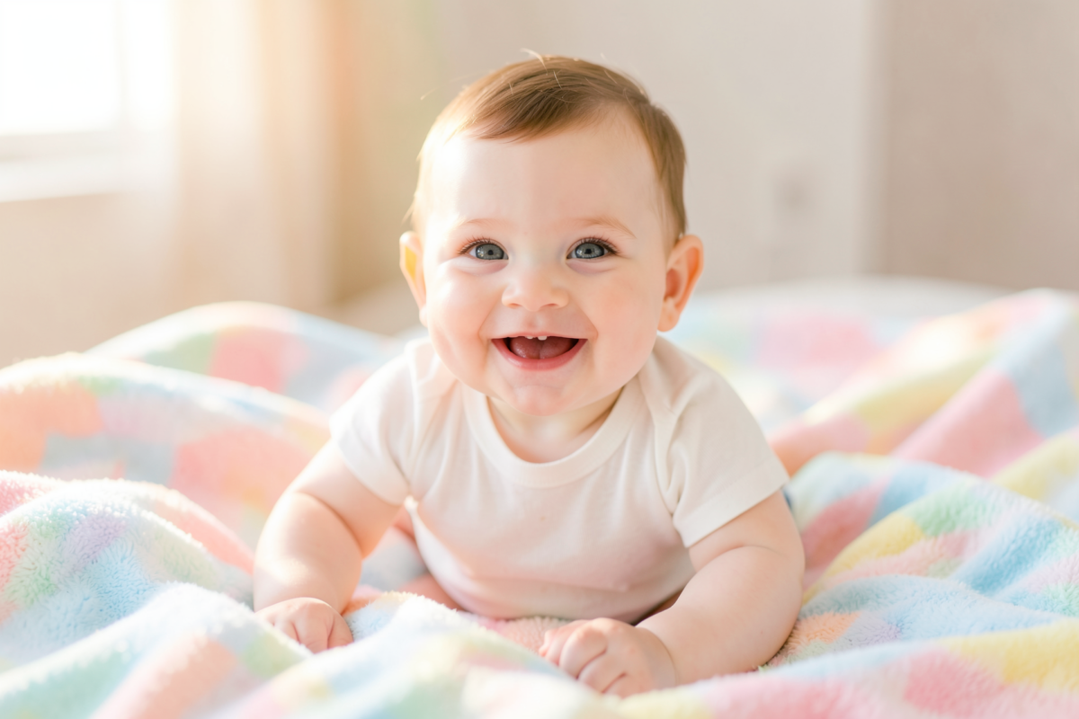 diarrhée bebe