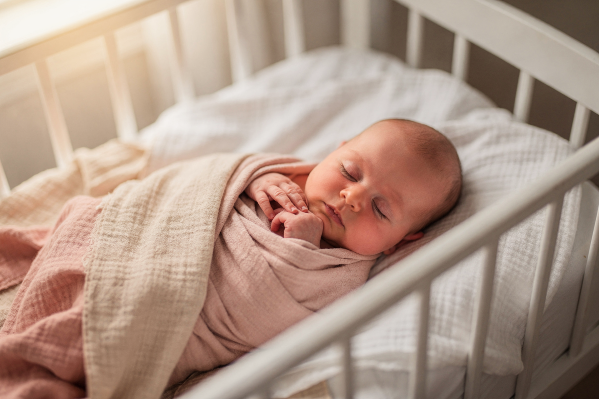 eau pour bébé