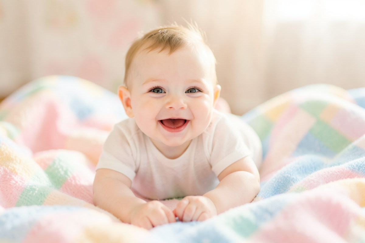 eau pour bébé