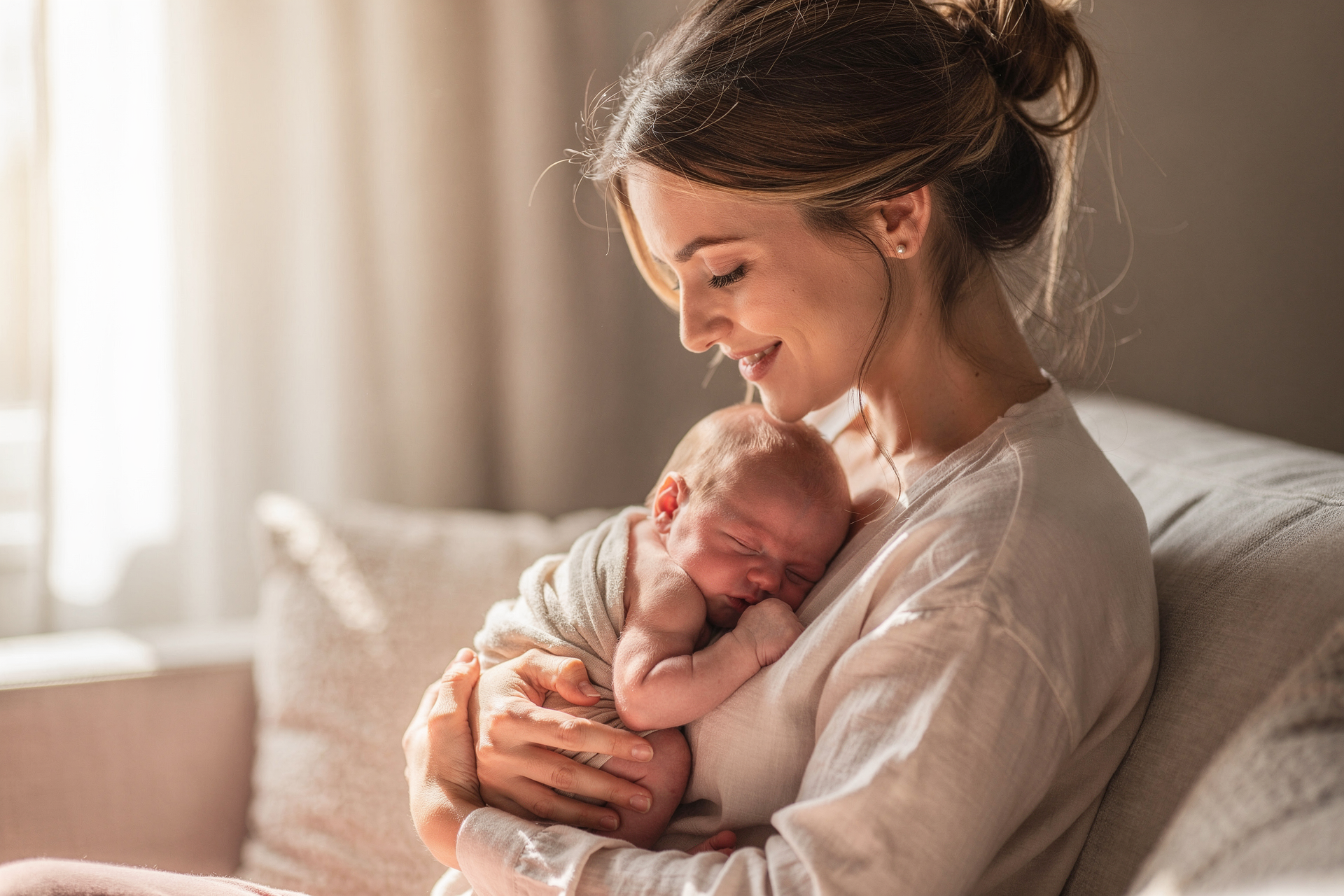 Fauve Hautot et son bébé : ce que son parcours nous apprend sur la maternité d&rsquo;aujourd&rsquo;hui