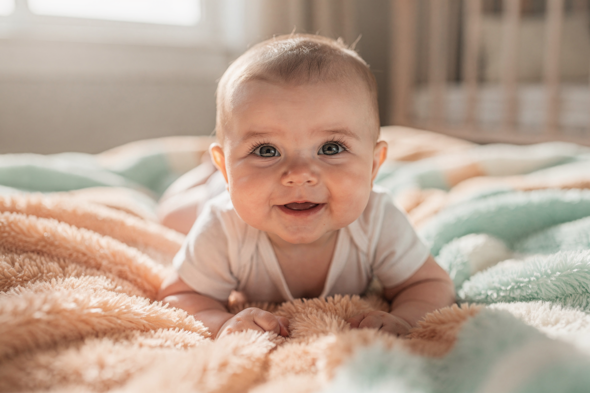 fontanelle bébé