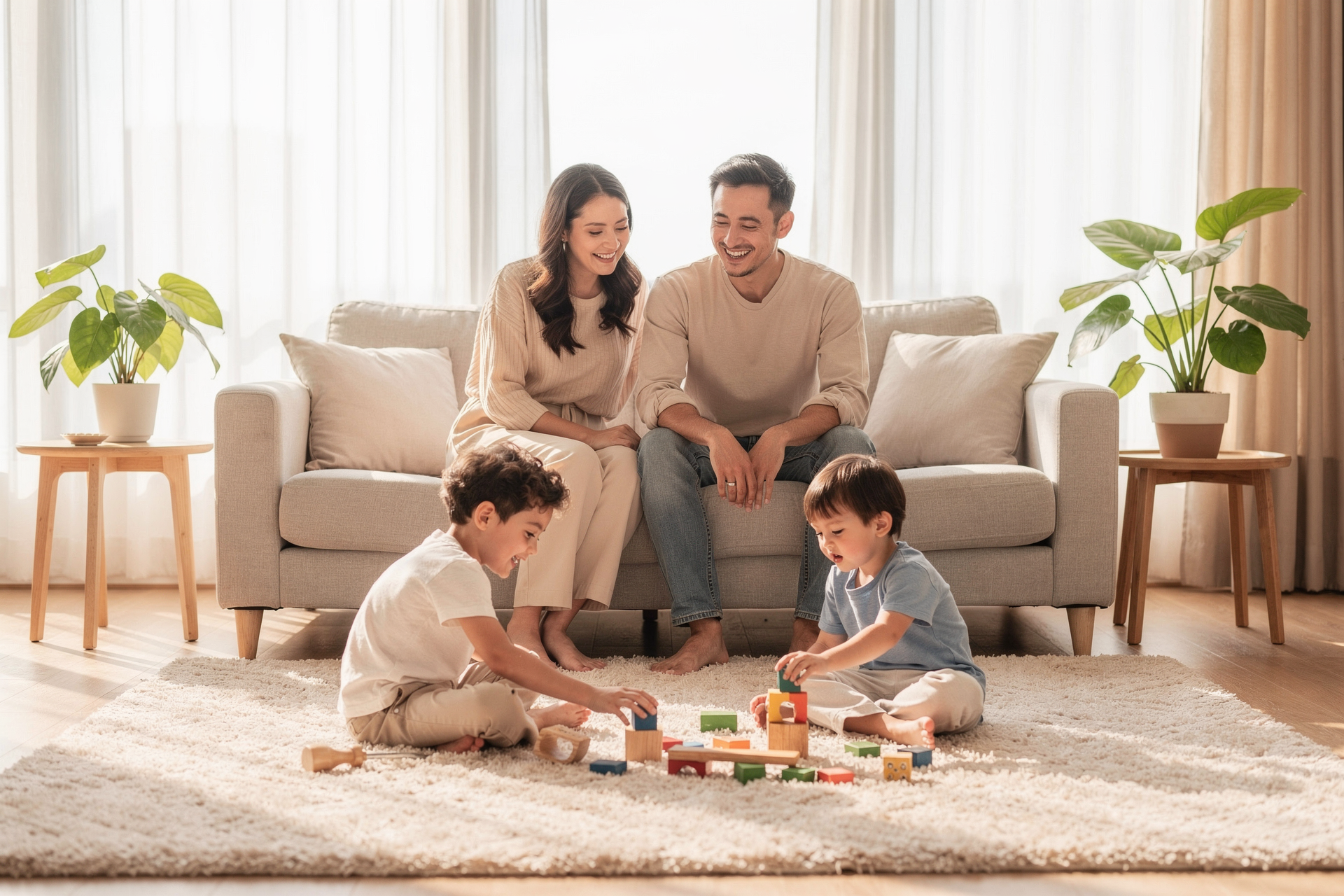 Ces jouets pour enfants de 2 ans font l&rsquo;unanimité auprès des parents et des tout-petits