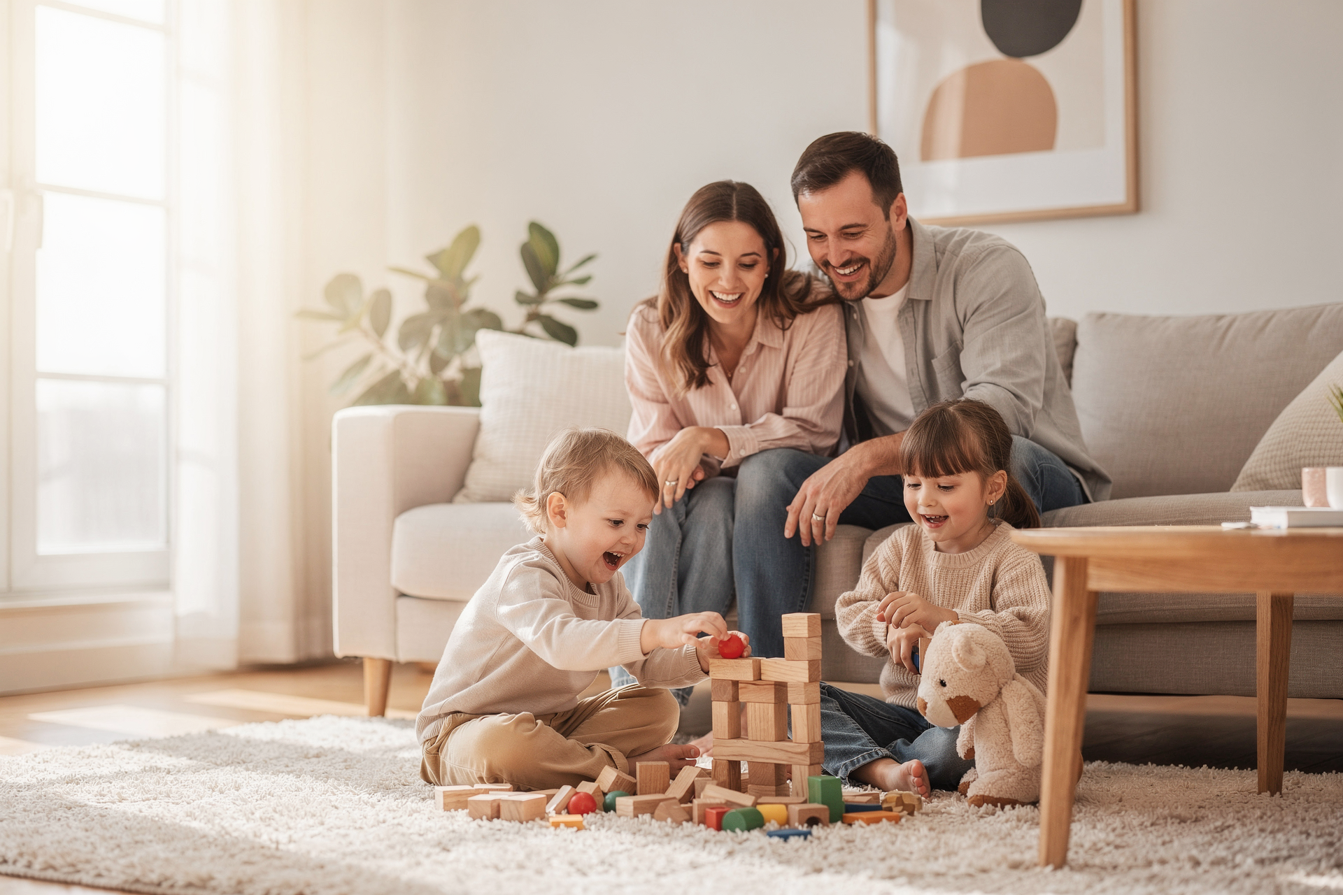 Jeux pour enfants : les meilleures idées pour apprendre en s’amusant