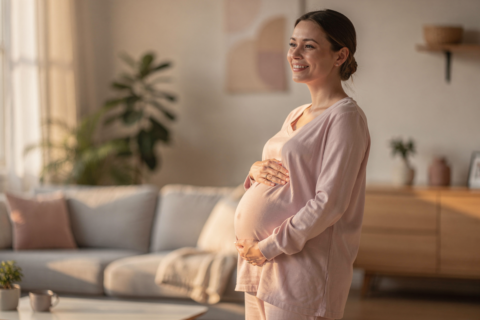 À l’approche du terme de grossesse : ce qu’il faut savoir avant l’accouchement