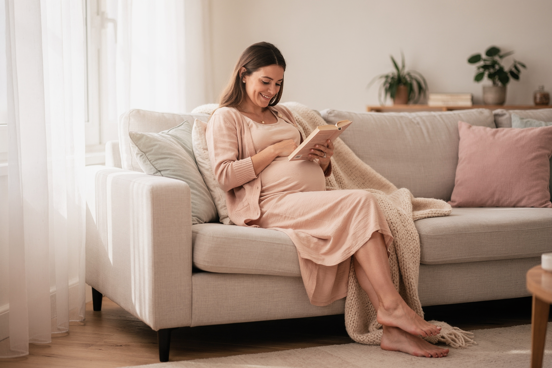 Test de grossesse positif : confirmation de la grossesse et premiers rendez-vous