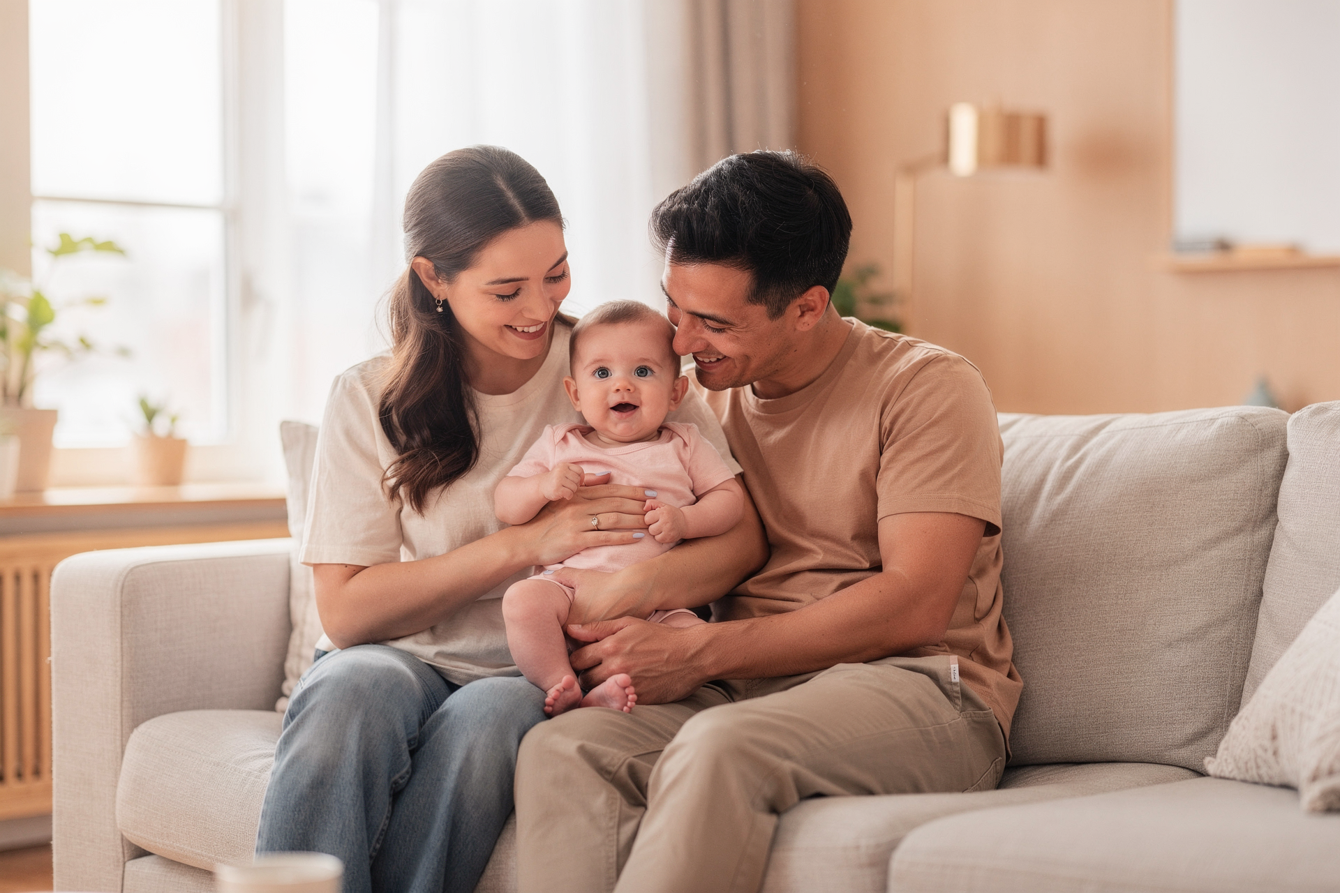 Accouchement physiologique : le guide complet pour les parents