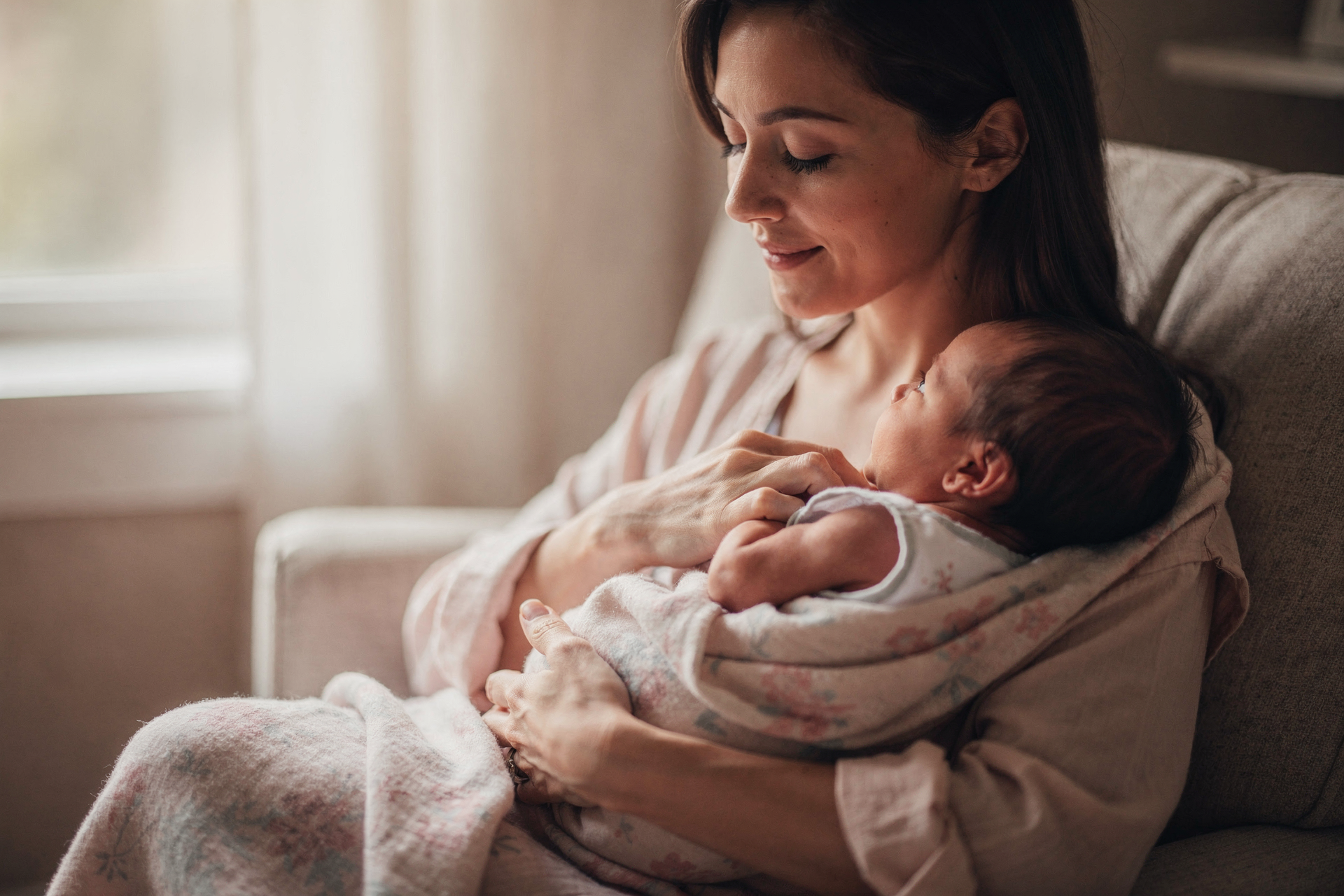 Trisomie 21 chez le bébé : signes, diagnostic et accompagnement