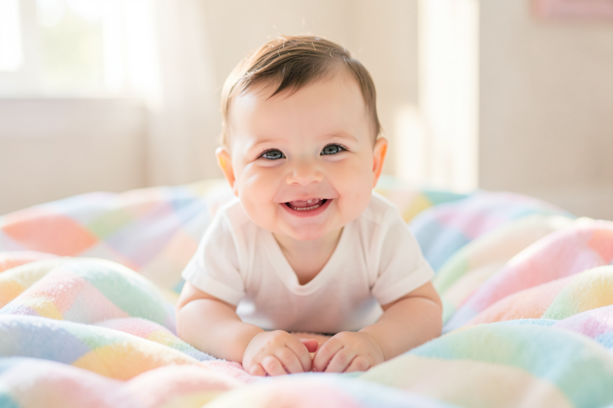 bebe trisomiques