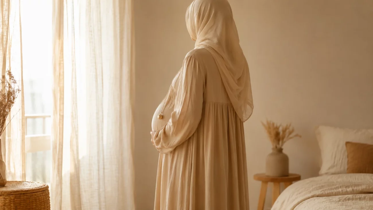 Bola de grossesse en islam : bijou béni ou piège spirituel pour les futures mamans ?