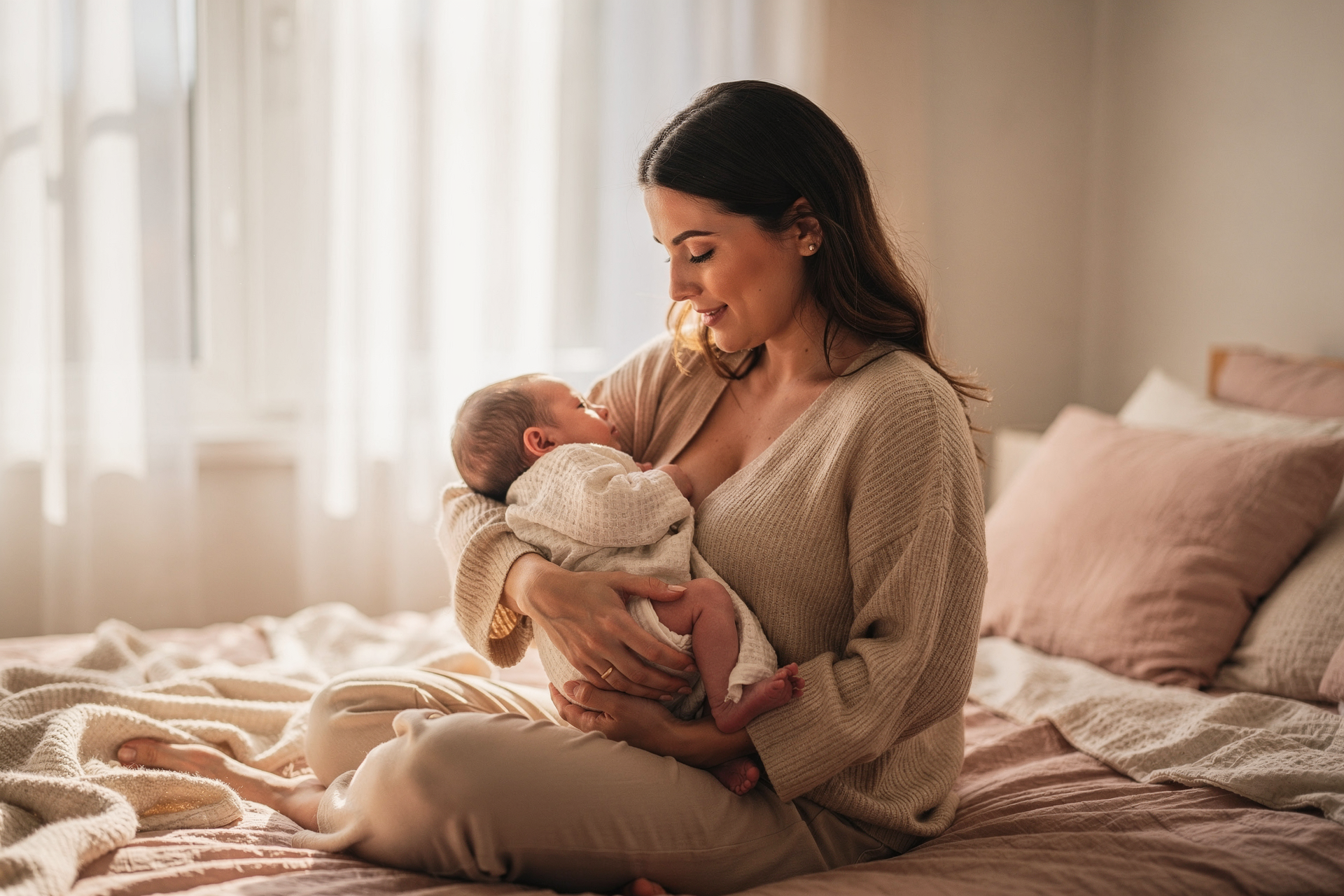 Bronchiolite chez bébé : reconnaître les symptômes et savoir quoi faire