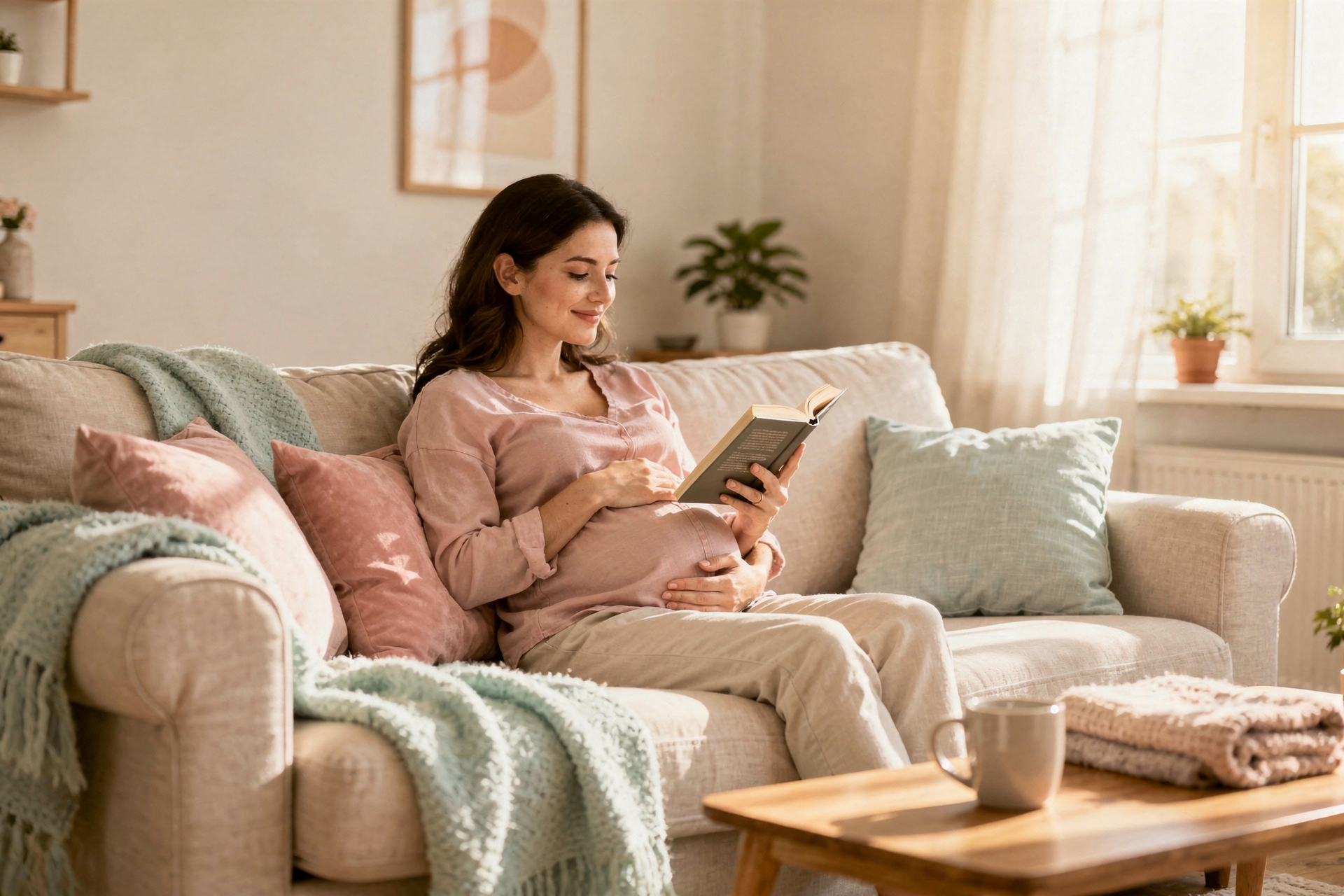 Calcul de grossesse : comment compter les semaines et estimer votre terme