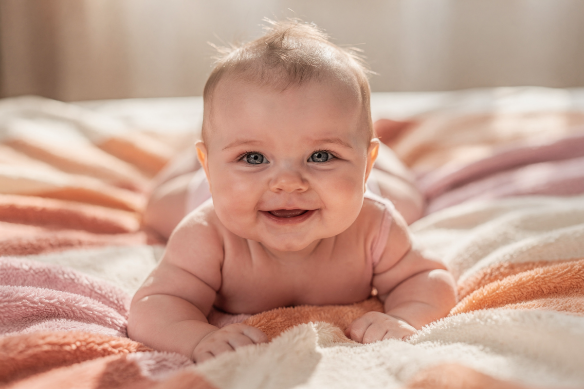 conjonctivite bébé