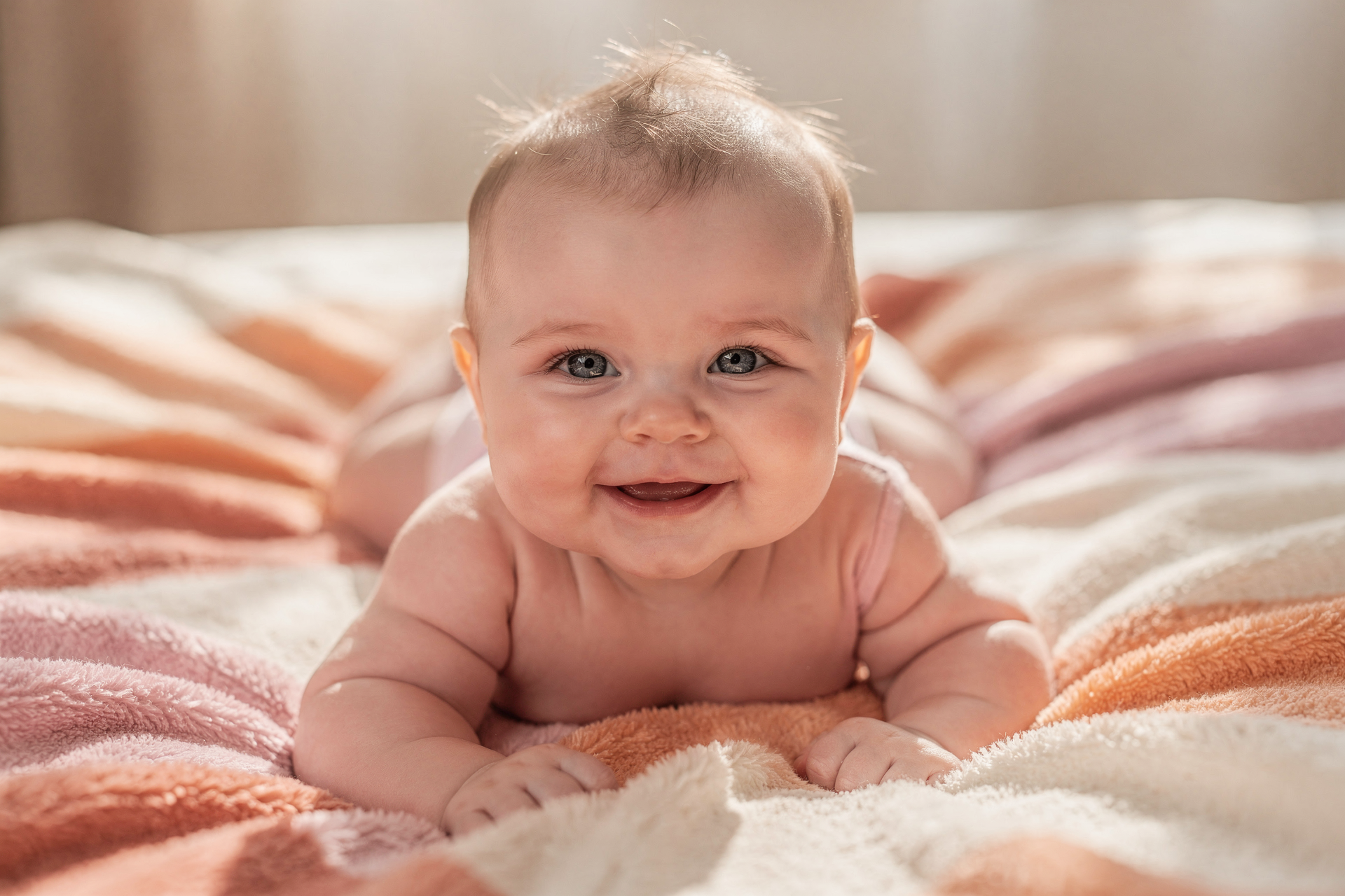 Conjonctivite chez bébé : causes, symptômes et traitement adapté