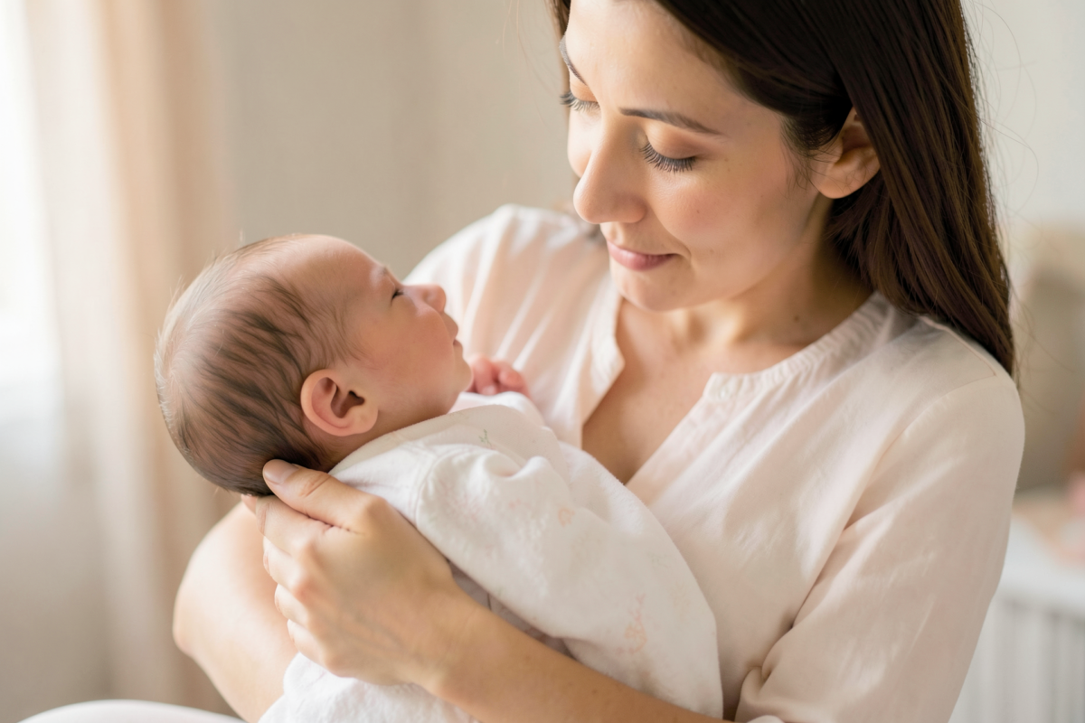 conjonctivite bébé