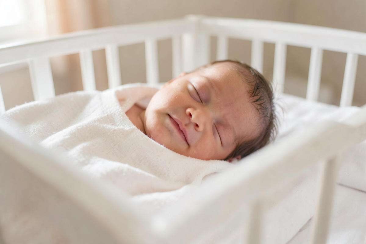 fontanelle du bebe