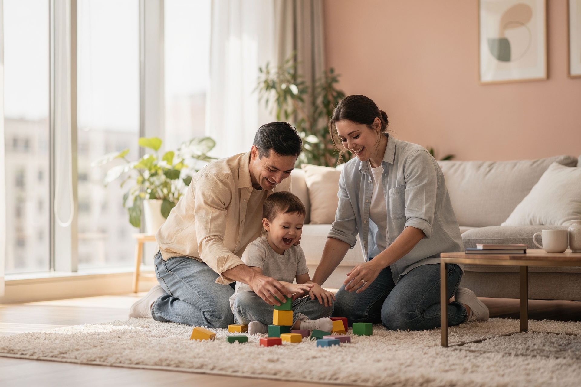 Idée de cadeau pour un enfant de 3 ans : comment choisir un cadeau adapté à son âge ⭐
