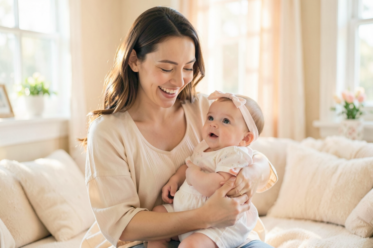 idée cadeau naissance