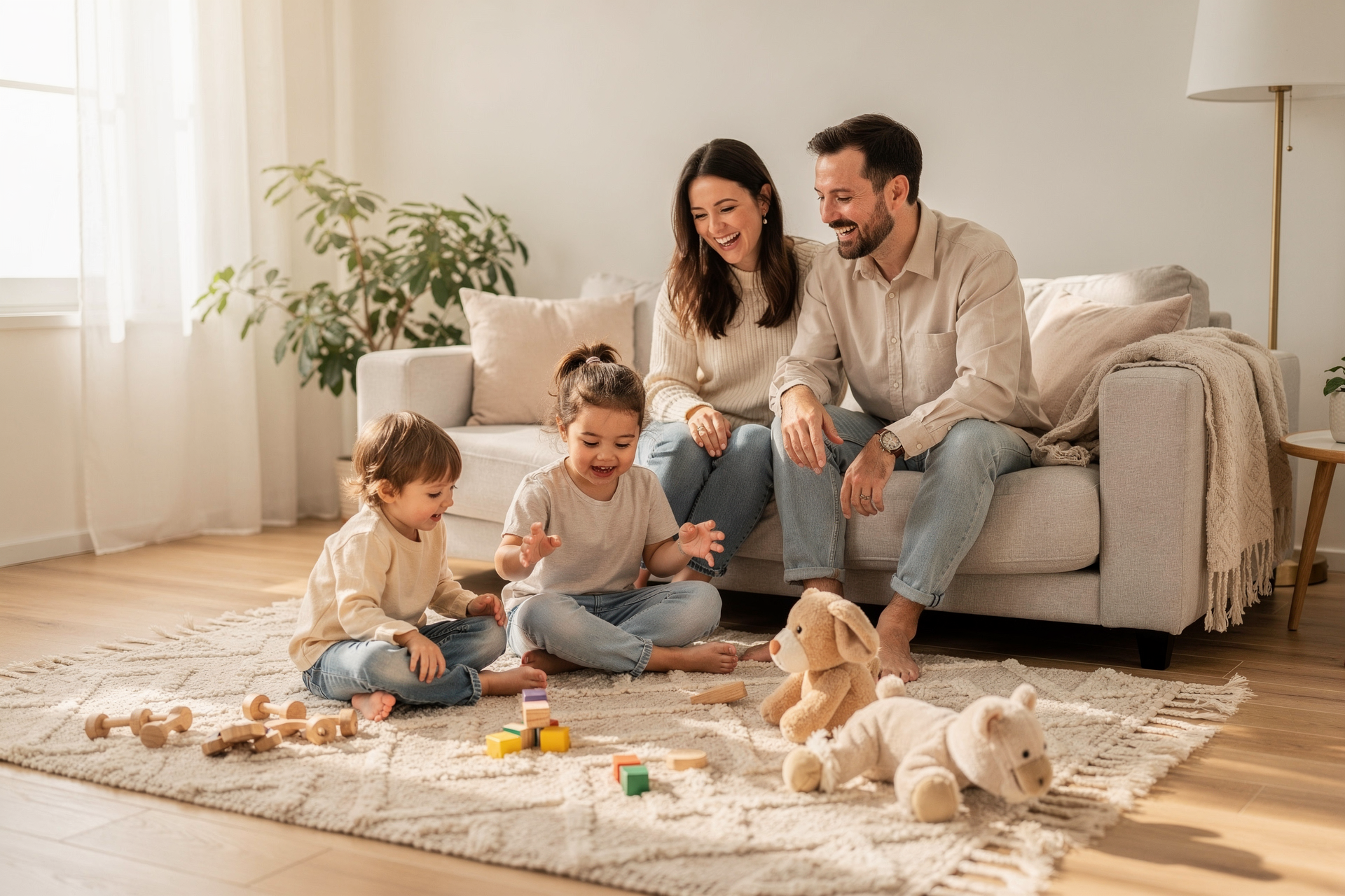 Jouet pour un enfant de 1 an : les meilleurs choix pour éveiller la curiosité