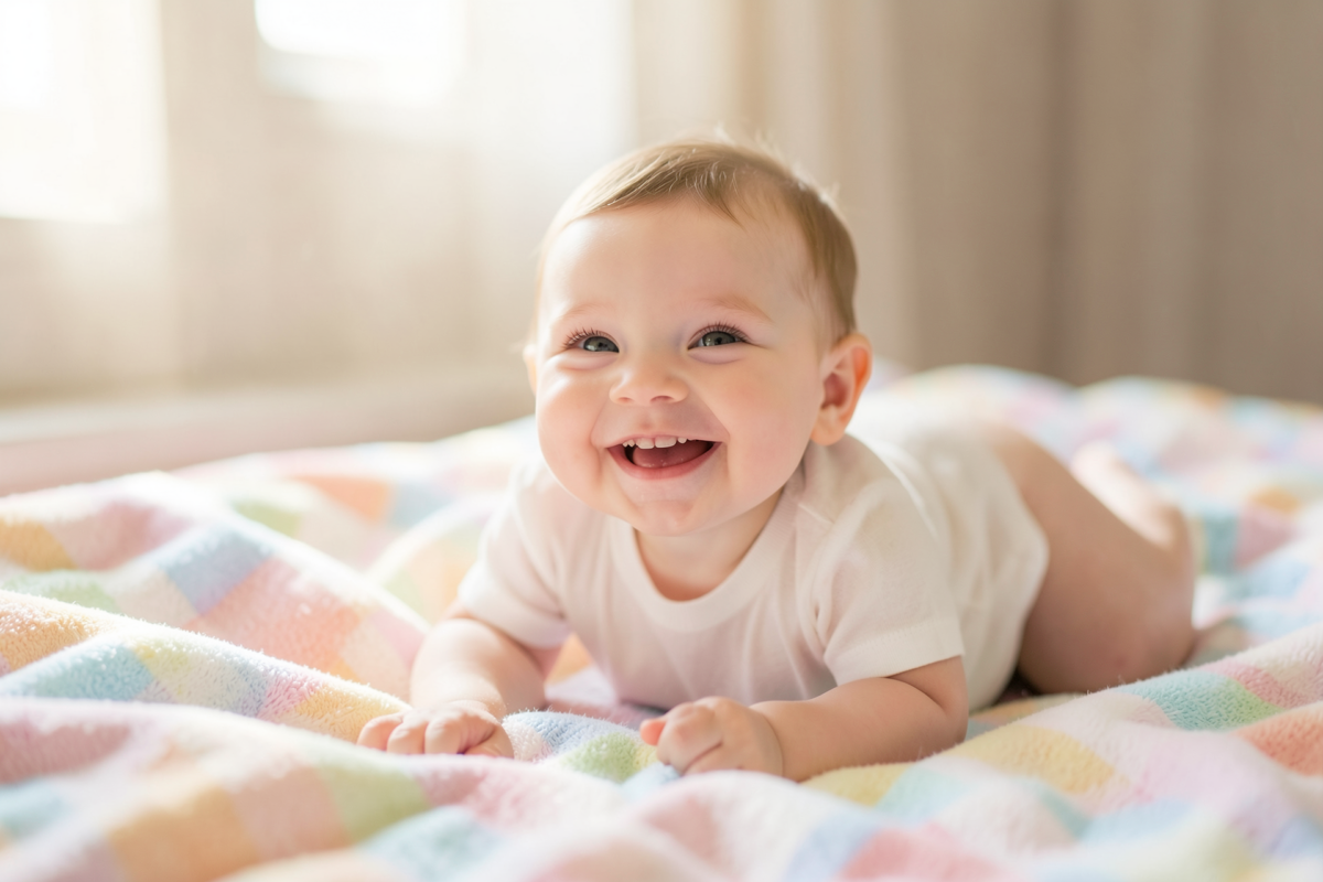 made in bébé