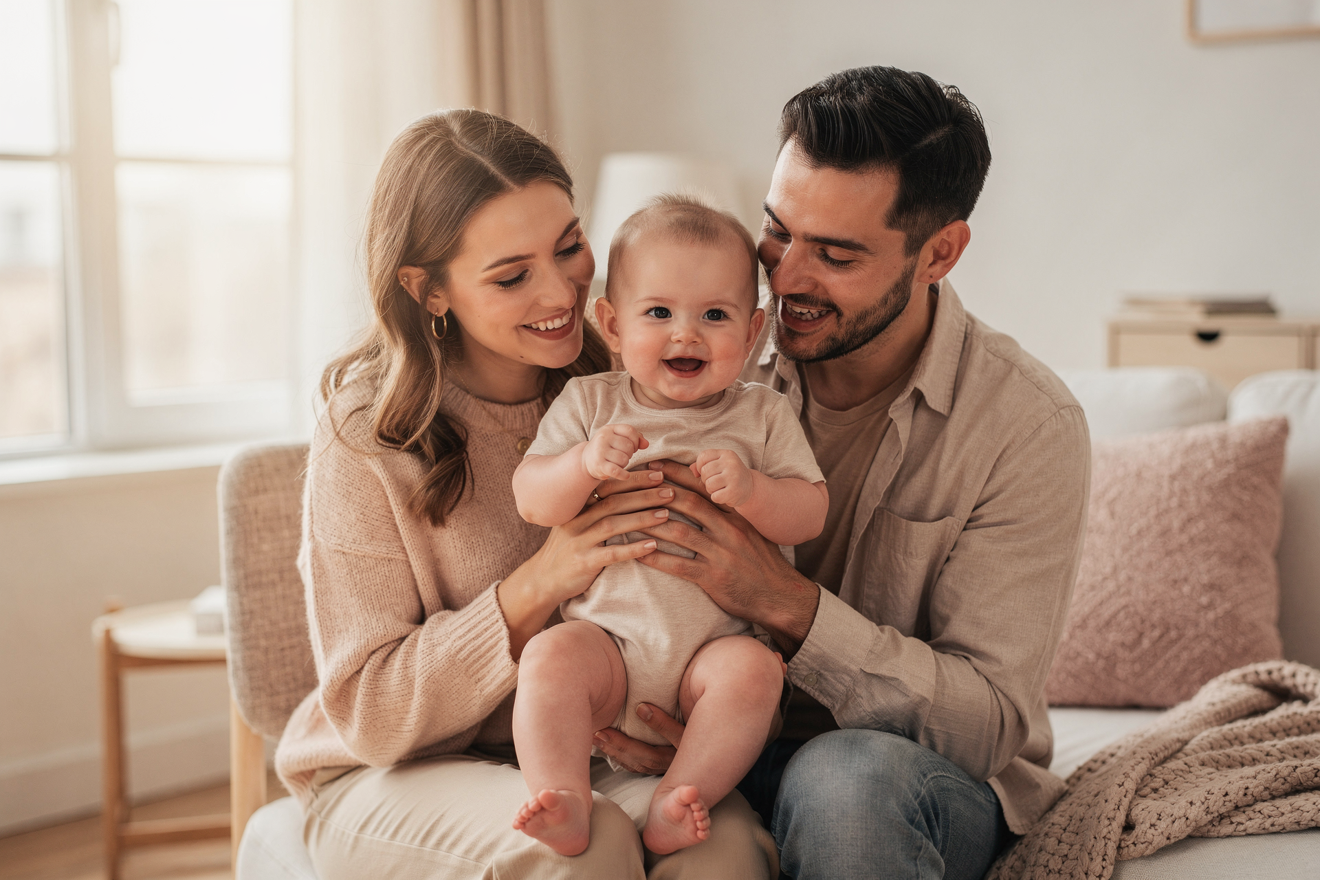 Mes Envies liste de naissance : comment préparer l&rsquo;arrivée de bébé sereinement