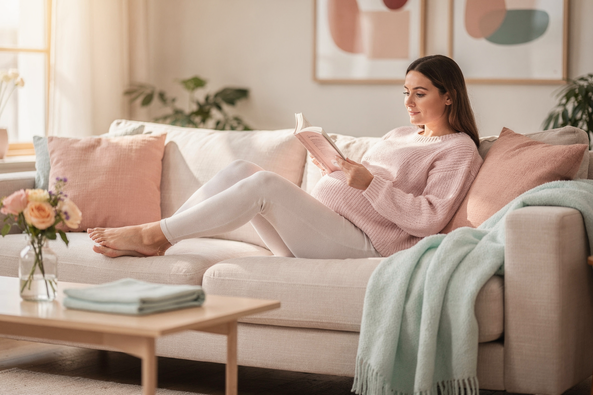 Mon calendrier de grossesse : suivre chaque semaine jusqu&rsquo;à l&rsquo;accouchement