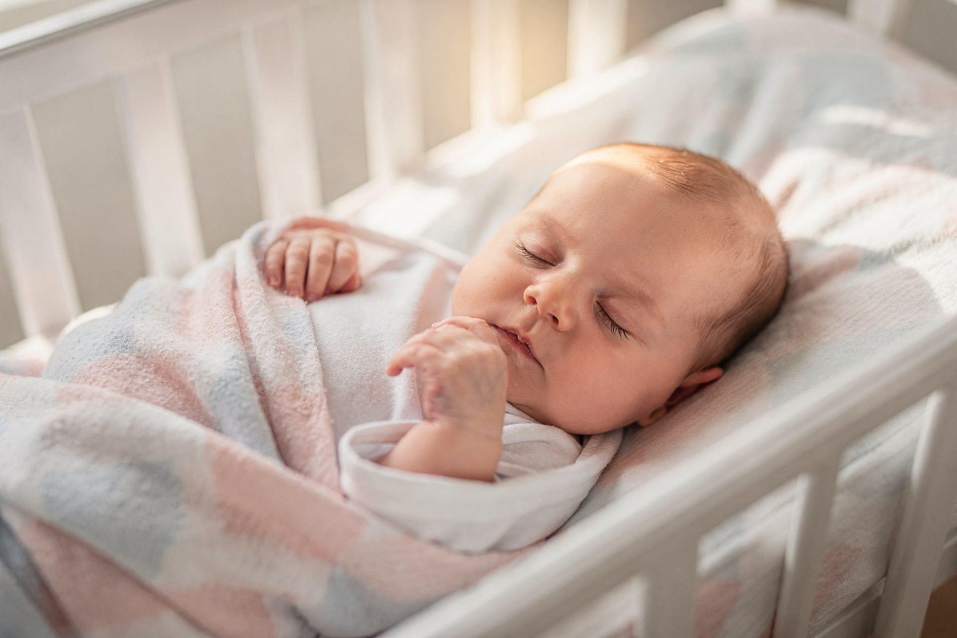 Roséole chez bébé : symptômes, durée et ce qu&rsquo;il faut faire