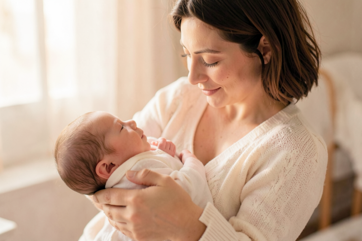 roseole bebe