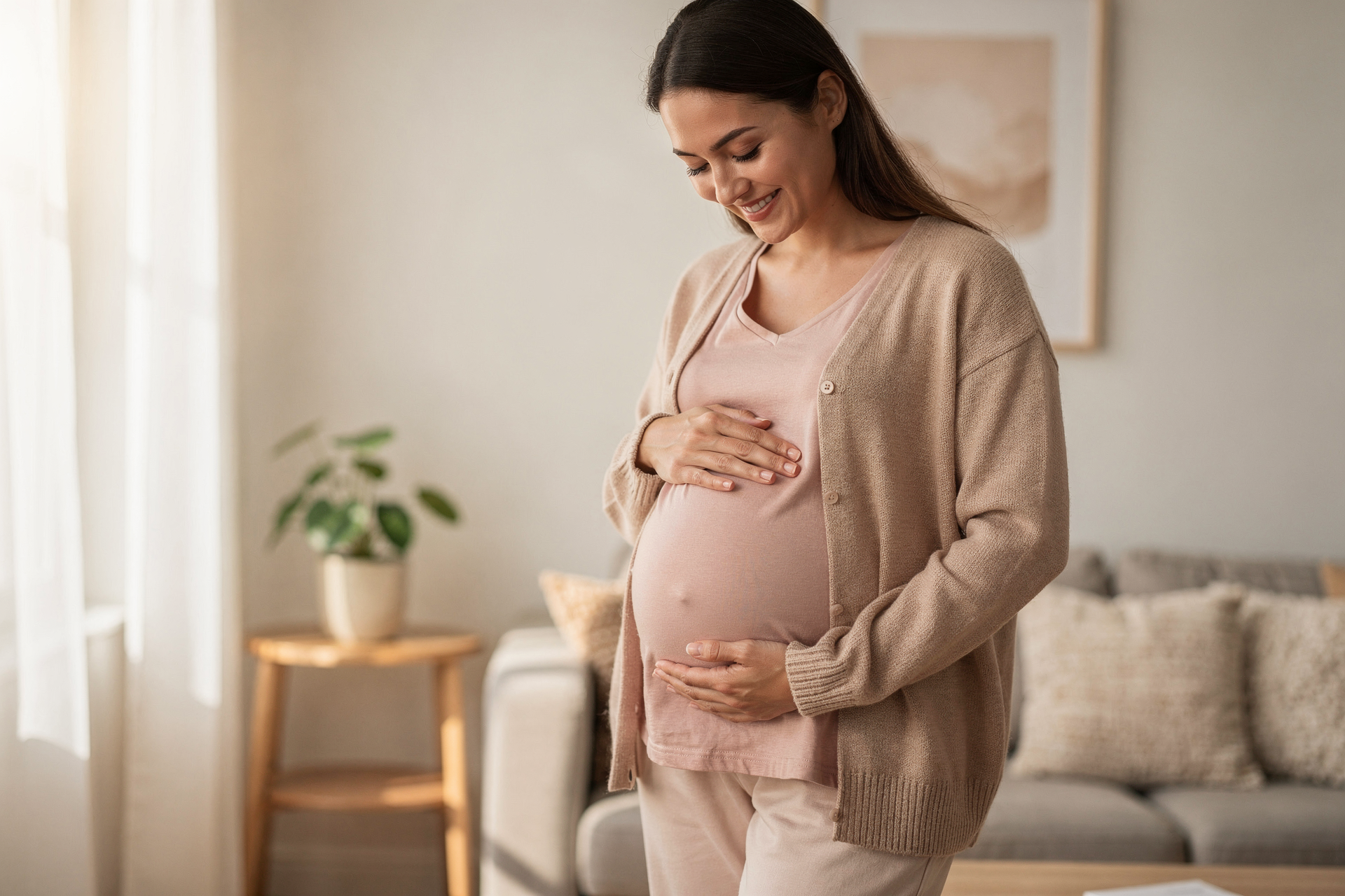 Les premiers symptômes de grossesse : ce que votre corps vous dit avant même le test