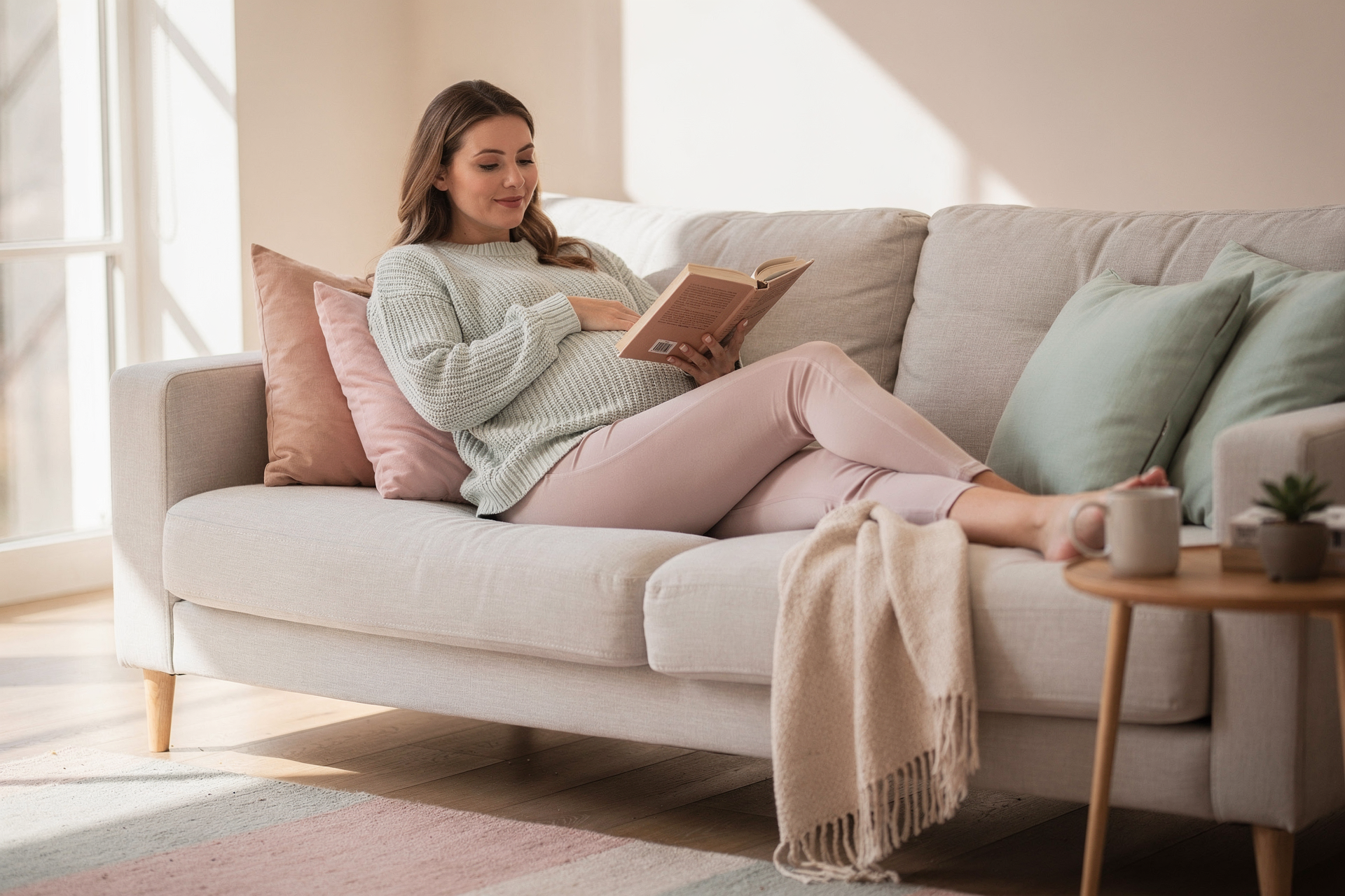 Test de grossesse positif : les premières choses à faire après l&rsquo;annonce