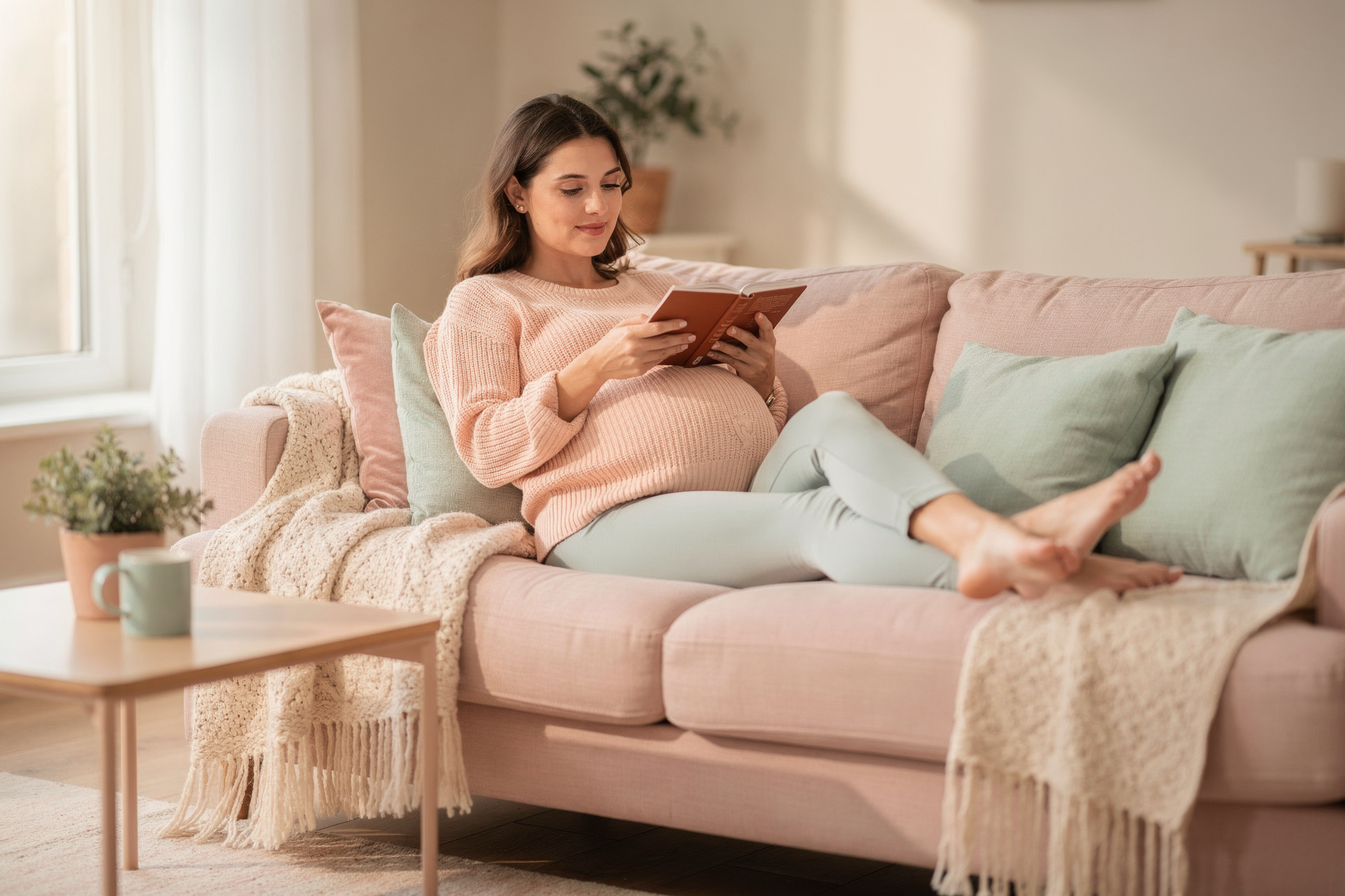 Vêtements pour femme enceinte : comment s&rsquo;habiller avec confort et style pendant la grossesse