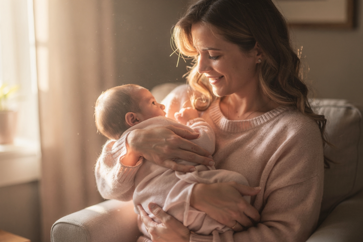 berceau bébé