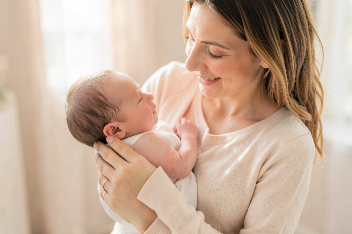 berceau bébé