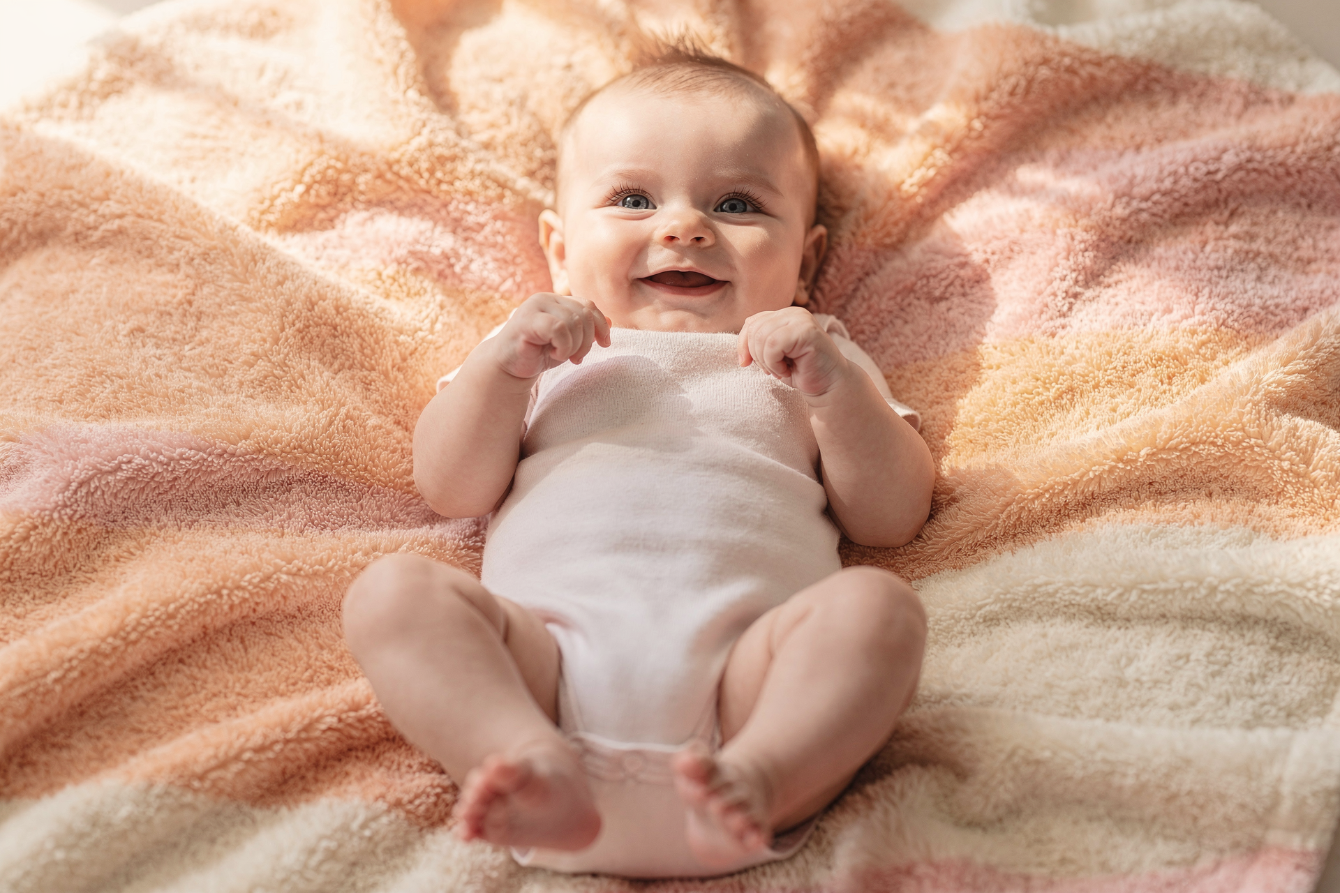Comptines pour bébé : pourquoi elles sont si importantes et celles qu&rsquo;ils adorent