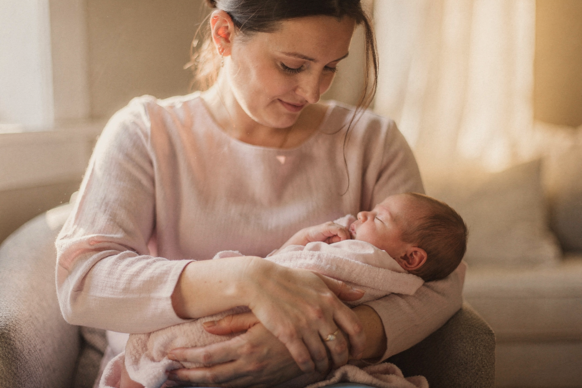 couffin bébé
